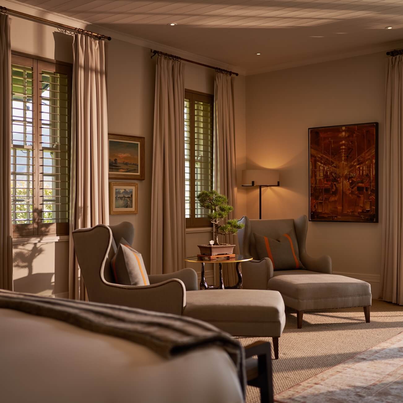 Leeu Collection SA MANOR HOUSE SUITE